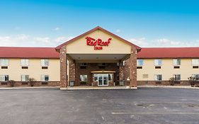 Red Roof Inn Auburn Indiana